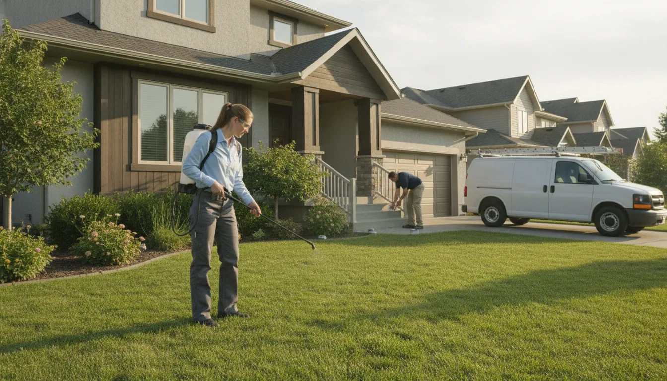 Trusted Pest Control for Lanett Homes & Businesses